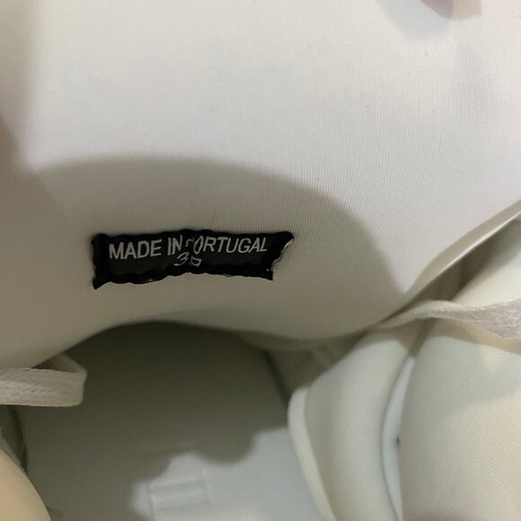 Lanvin Sneakers in Light Blue - Picture 9 of 10